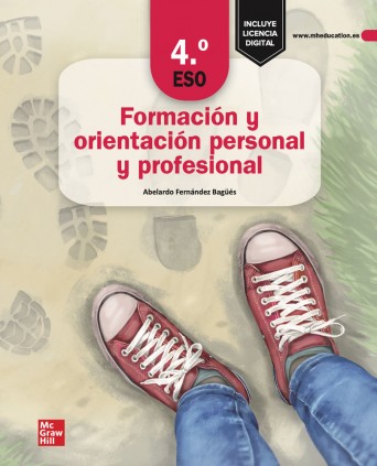 Formación y orientación personal y profesional 4.º ESO