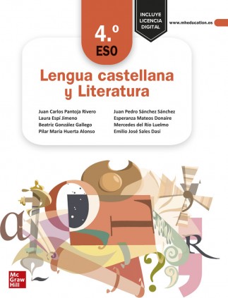 Lengua castellana y Literatura 4.º ESO