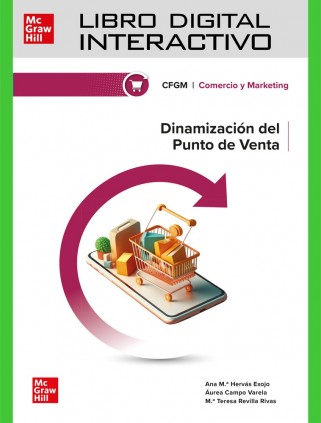 Libro digital interactivo. Dinamización en el punto de venta