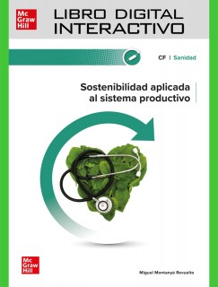 Libro digital interactivo Sostenibilidad aplicada al sistema productivo.