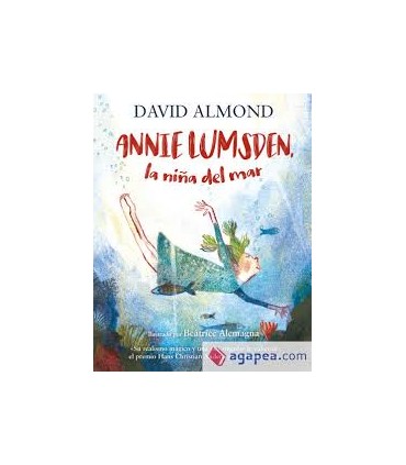 ANNIE LUMSDEN, LA NIÑA DEL MAR