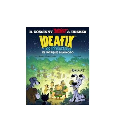 IDEAFIX Y LOS IRREDUC. 6