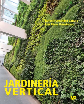 JARDINERIA VERTICAL Y CUBIERTAS AJARDINA