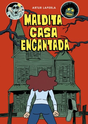 Maldita casa encantada
