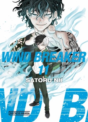 Wind Breaker 11 (Shônen)
