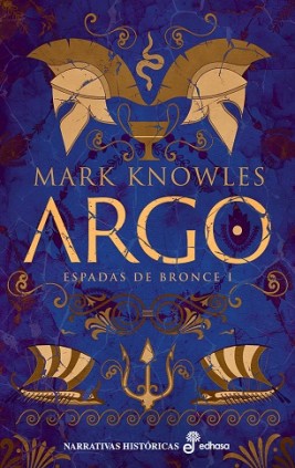 ARGO ESPADAS DE BRONCE I