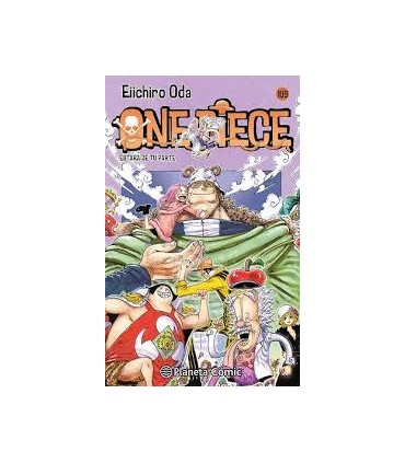 One Piece nº 109