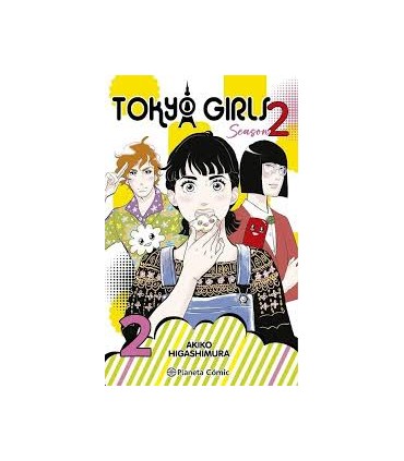 TOKYO GIRLS II Nº 02