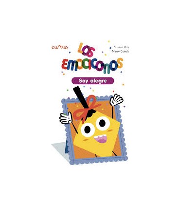 LOS EMOCICONOS.SOY ALEGRE
