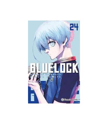 BLUE LOCK Nº 24
