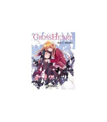 PLANETA MANGA: CROSS HEART