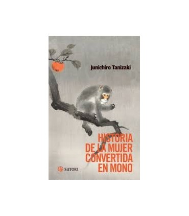 HISTORIA DE LA MUJER CONVERTIDA EN MONO