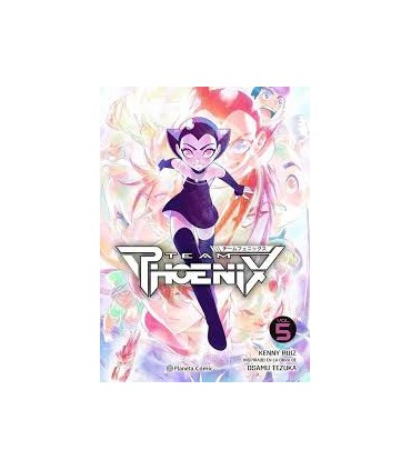 Team Phoenix nº 05