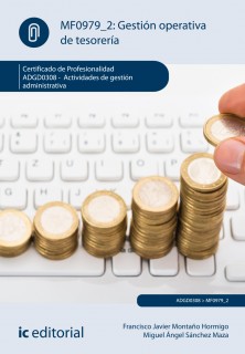 Gestión operativa de tesorería. ADGD0308 - Actividades de gestión administrativa