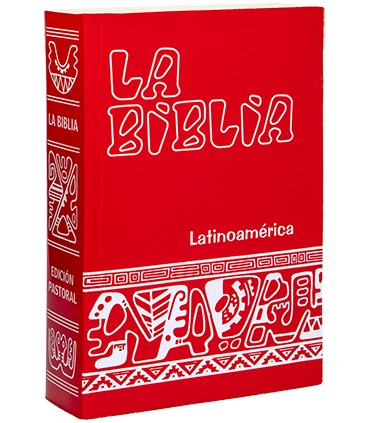 Biblia Latinoamérica [bolsillo] - rústica