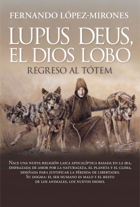 LUPUS DEUS EL DIOS LOBO (LEB)