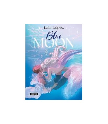 Blue Moon. El espíritu de la laguna