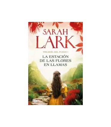 LA ESTACION DE LAS FLORES EN LLAMAS (TRI