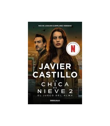 El juego del alma (edición serie) (Serie La chica de nieve)