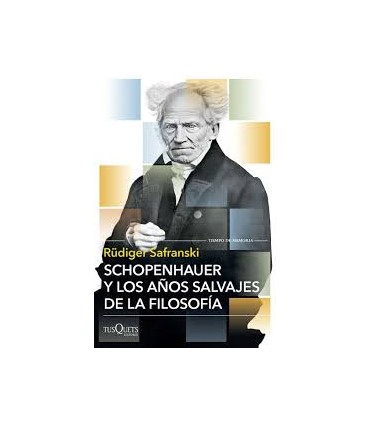 SCHOPENHAUER Y LOS AÑOS SALVAJES DE LA F