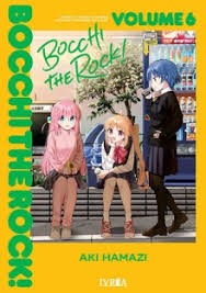 BOCCHI THE ROCK! Nº 6