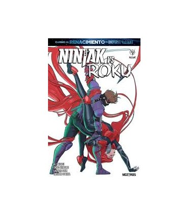 NINJAK VS ROKU