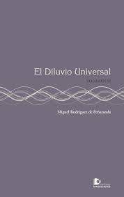 EL DILUVIO UNIVERSAL VOL 1