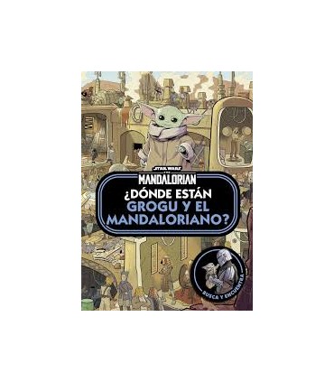 Star Wars. The Mandalorian. ¿Dónde están Grogu y el Mandaloriano?