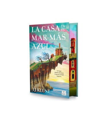 ESPECIAL LA CASA EN EL MAR MAS AZUL