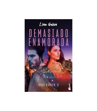 Demasiado enamorada (Serie O'Brien, 3)