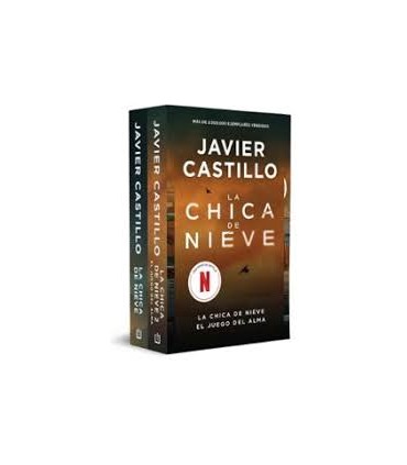 Pack serie La chica de nieve (Contiene: La chica de nieve | El juego del alma)