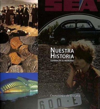 CRONOLOGIA DE ESPAÑA SE