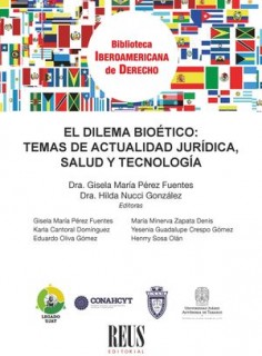 El dilema bioético: temas de actualidad jurídica, salud y tecnología