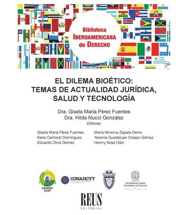 El dilema bioético: temas de actualidad jurídica, salud y tecnología