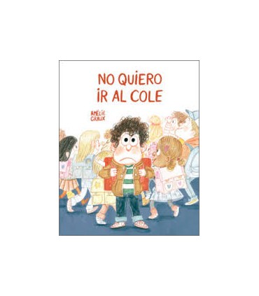 NO QUIERO IR AL COLE
