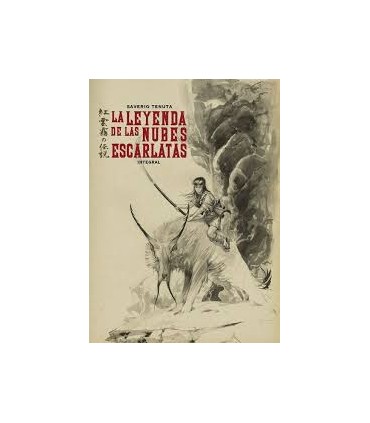 LA LEYENDA DE LAS NUBES ESCARLATAS