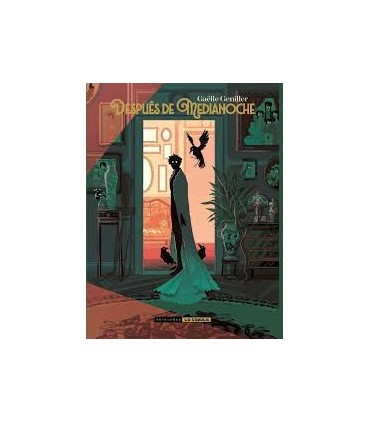 DESPUES DE MEDIANOCHE