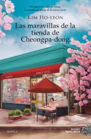 MARAVILLAS DE LA TIENDA DE CHEONGPA-DONG