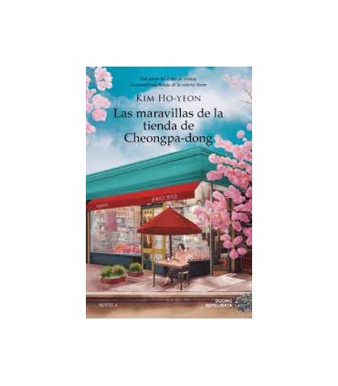 MARAVILLAS DE LA TIENDA DE CHEONGPA-DONG