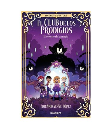 EL RETORNO DE LA MAGIA