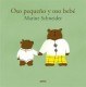 Oso pequeño y oso bebé