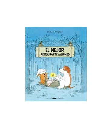 EL MEJOR RESTAURANTE DEL MUNDO