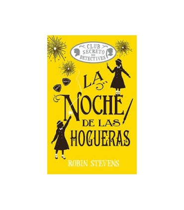 LA NOCHE DE LAS HOGUERAS