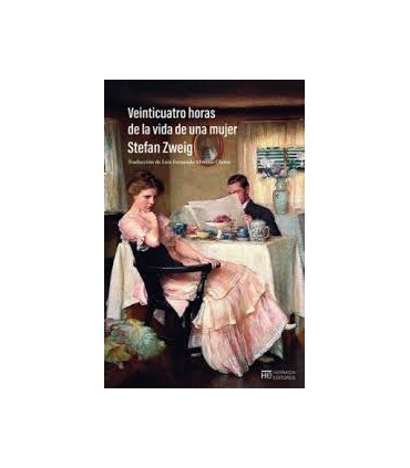 VEINTICUATRO HORAS DE LA VIDA DE UNA MUJ