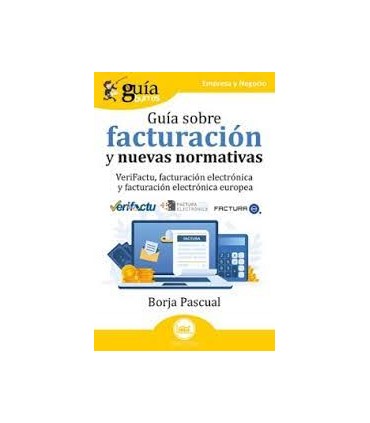 GUIABURROS GUIA SOBRE FACTURACION Y NUE