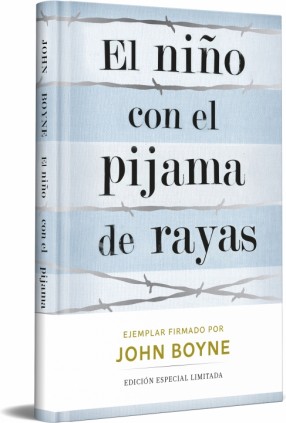 El niño con el pijama de rayas (edicion limitada)