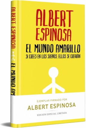 El mundo amarillo (edicion limitada)