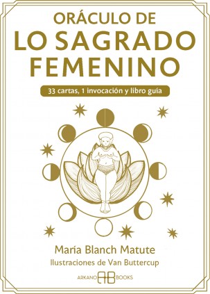ORACULO DE LO SAGRADO FEMENINO