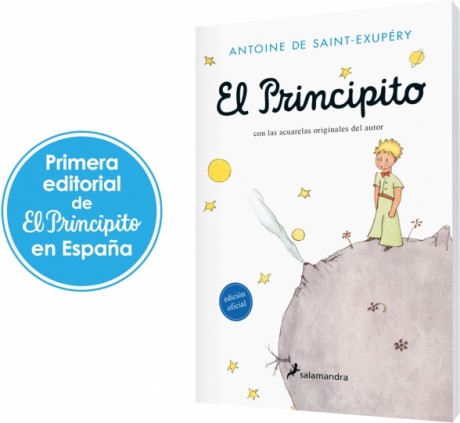El Principito (edición original con las acuarelas del autor)