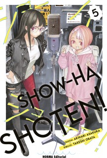 SHOW-HA SHOTEN! 5